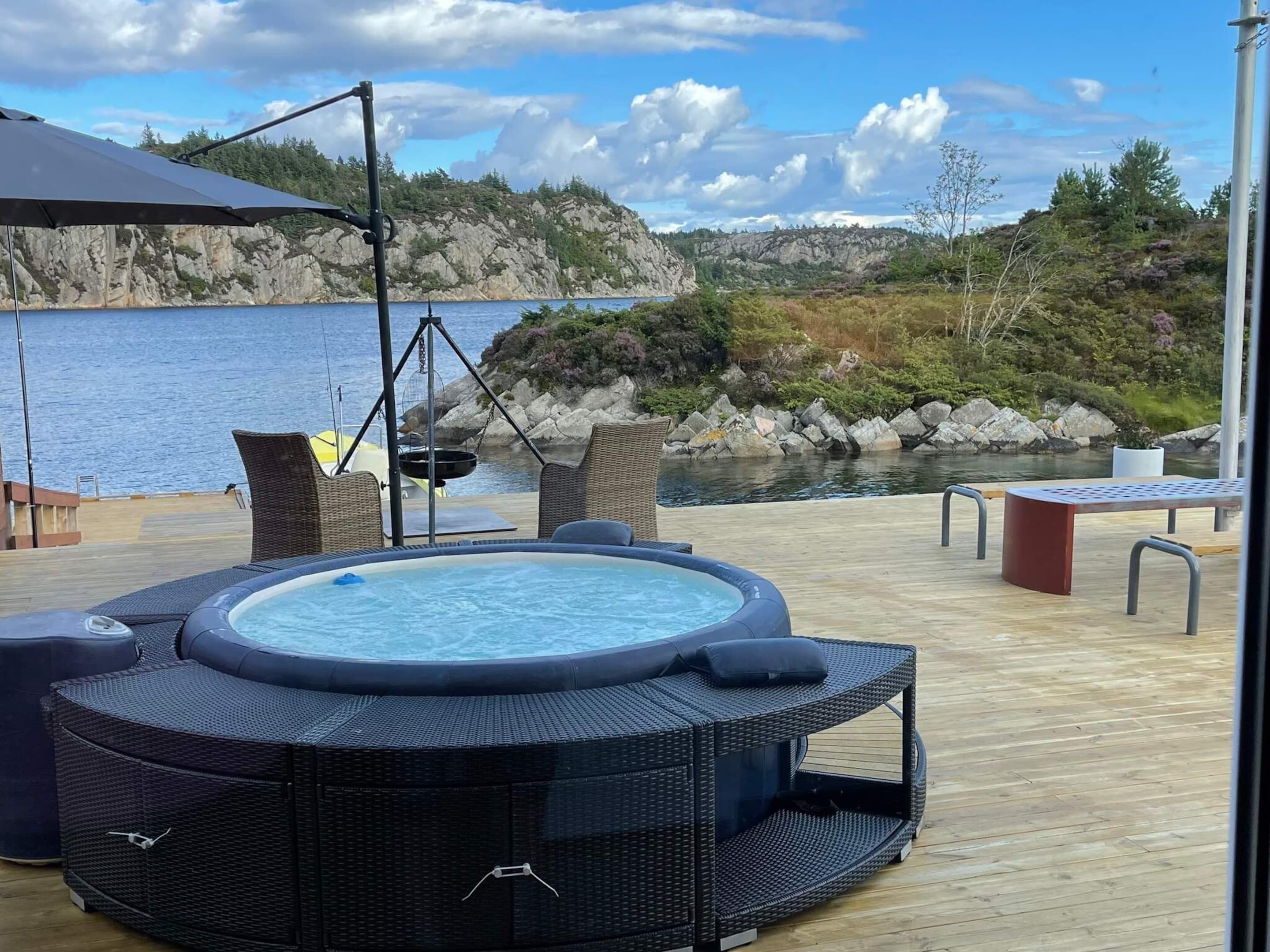 Casa | Terraço/pátio
