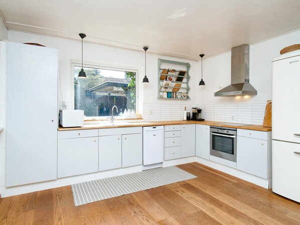 Hus | Privat køkken