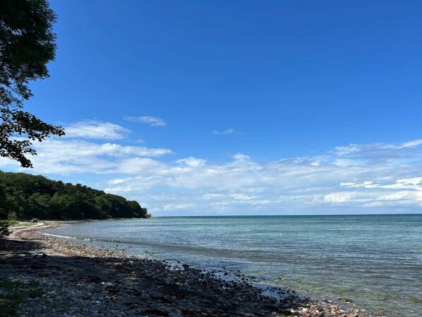 House | Water view - 8 Person Holiday Home in Asnaes (Asnaes)