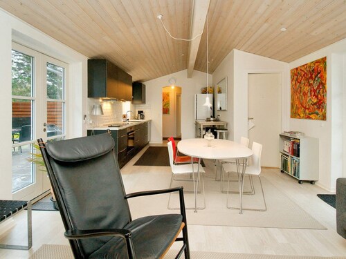 4 Person Holiday Home in Gilleleje-by Traum