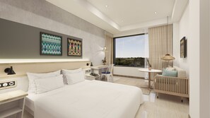 Suite Room | 1 bedroom, free WiFi, bed sheets
