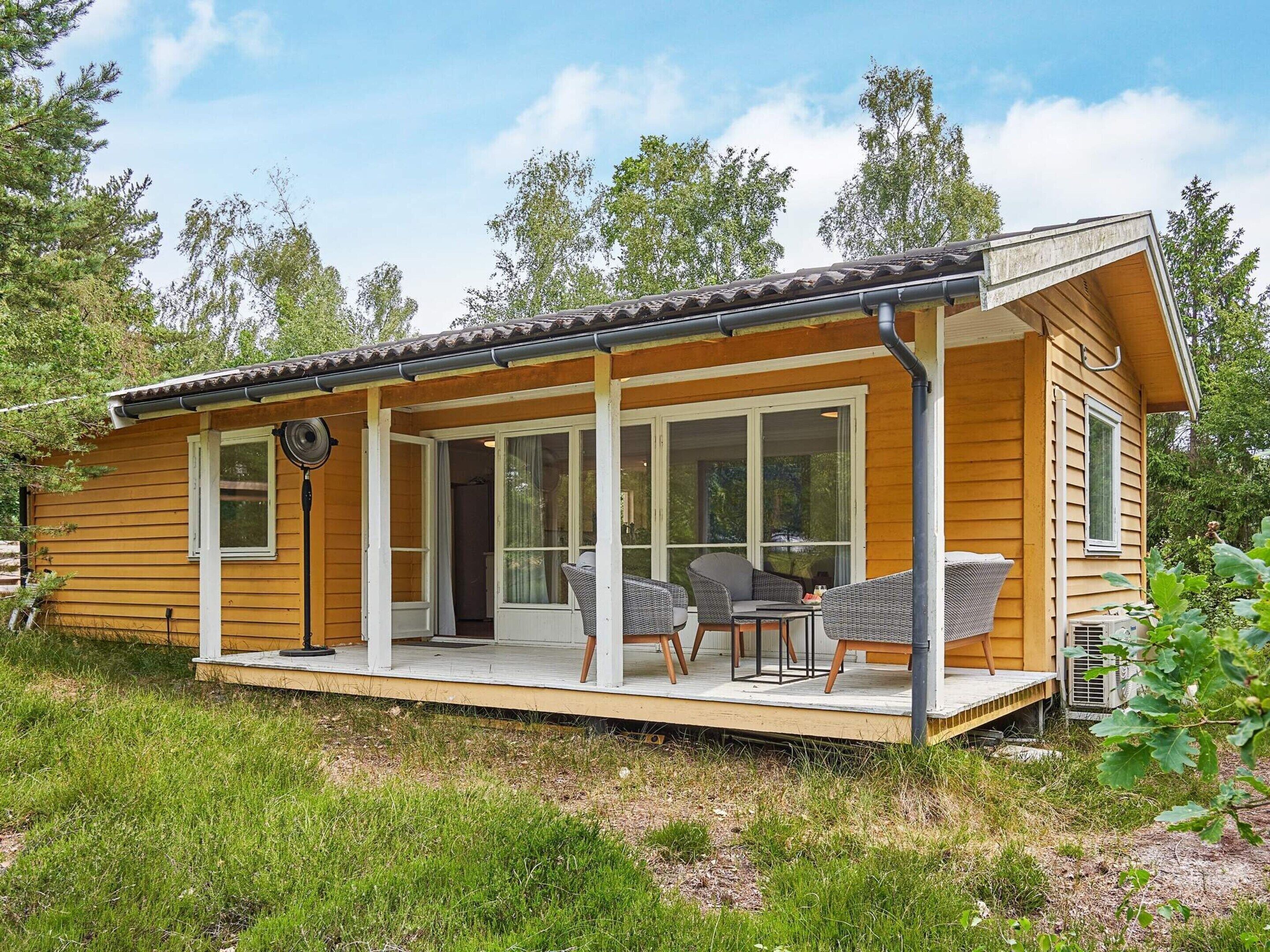 Ferienhaus | Außenbereich