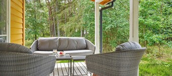 7 Person Holiday Home in Nexo-by Traum