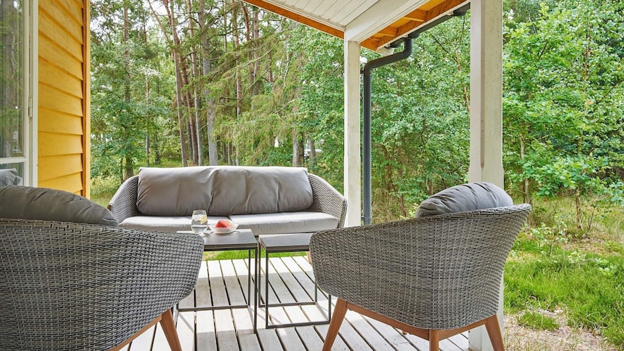 7 Person Holiday Home in Nexo-by Traum