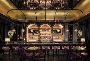 Bar (en la propiedad)