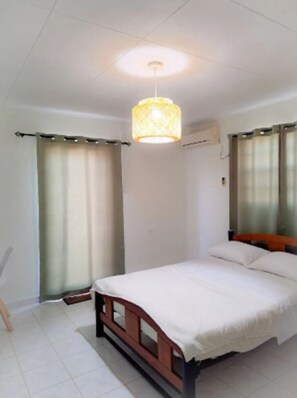 1 Schlafzimmer, WLAN