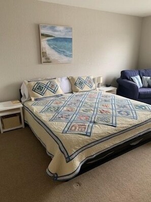 Condo, 1 phòng ngủ | 1 phòng ngủ, truy cập Internet không dây miễn phí 