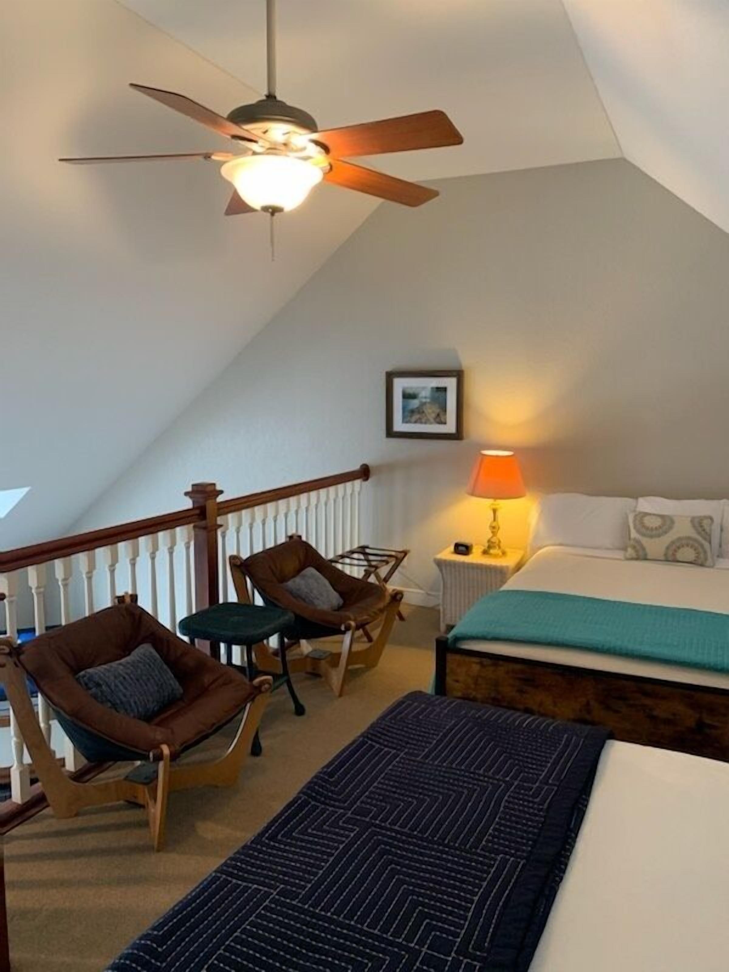 1 غرفة نوم وواي فاي مجانًا