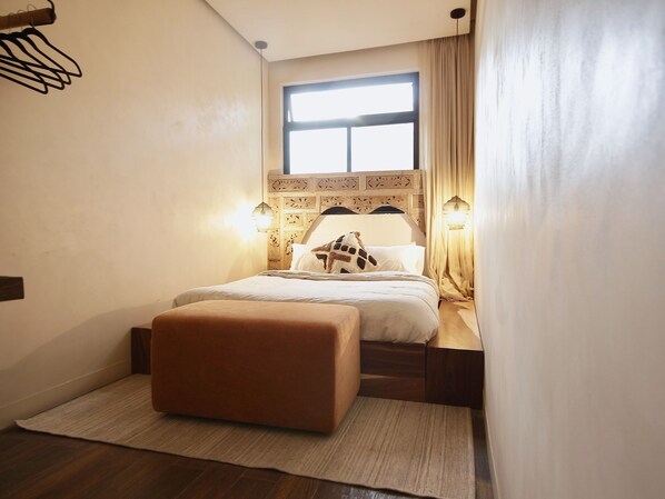 1 bedroom, WiFi