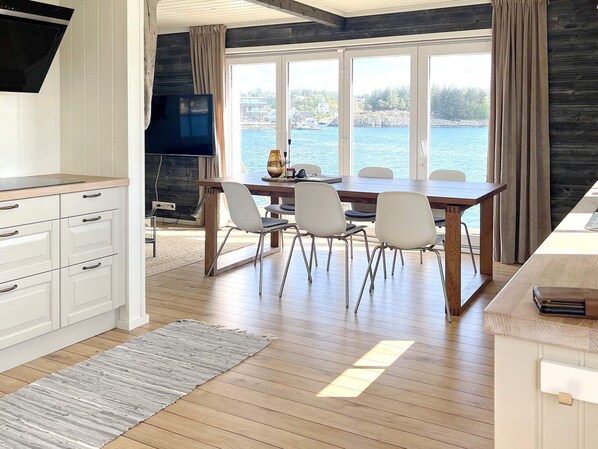 House | View from property - 12 Person Holiday Home in Bremnes-by Traum (Bomlo)