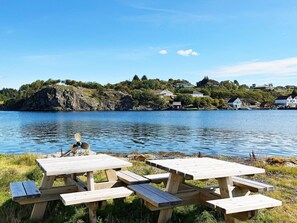 House | Exterior - 12 Person Holiday Home in Bremnes-by Traum (Bomlo)