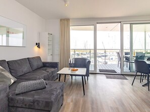 Apartment | Wohnbereich