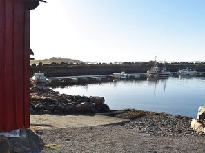 Marina - 6 Person Holiday Home in Midsund (Molde)