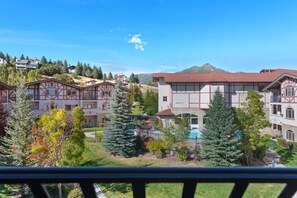 Condo, 3 Bedrooms | Balcony