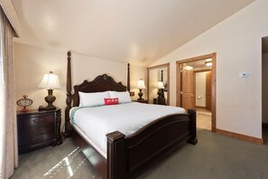 Condo, 3 quartos | 1 quarto, Wi-Fi de cortesia