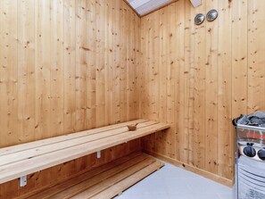 Maison | Sauna