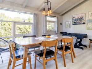 House | Dining - 6 Person Holiday Home in Hals-by Traum (Hals)