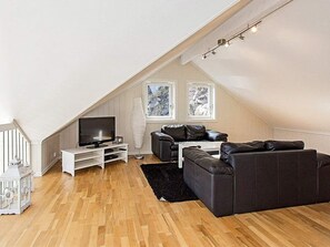 House | Living area - 4 Star Holiday Home in Lyngdal (Lyngdal)