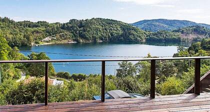 10 Person Holiday Home in Lyngdal-by Traum