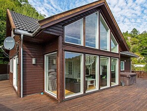 House | Exterior - 4 Star Holiday Home in Lyngdal (Lyngdal)