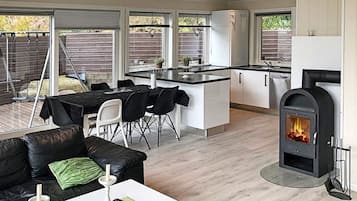 House | Dapur peribadi