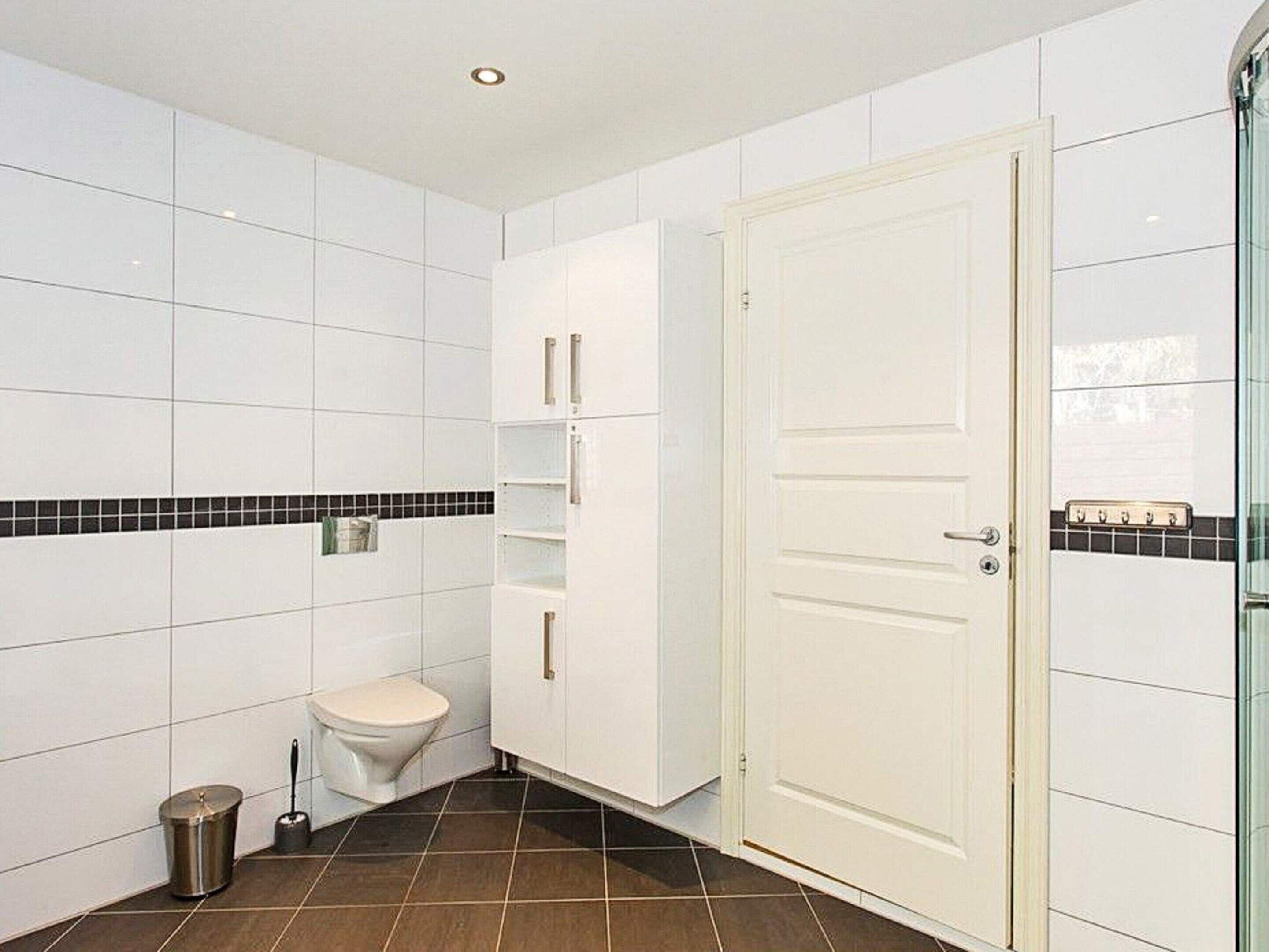 Ferienhaus | Badezimmer