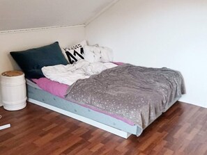 Talo | 4 makuuhuonetta, yksilöllisesti kalustettu