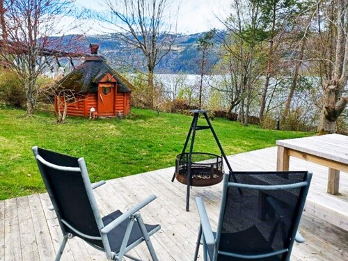 8 Person Holiday Home in Innvik-by Traum