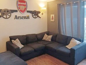 Hus | Oppholdsområde