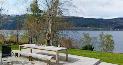 8 Person Holiday Home in Innvik-by Traum
