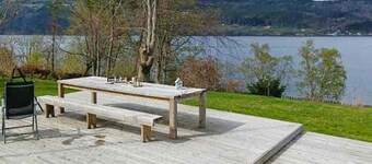 8 Person Holiday Home in Innvik-by Traum