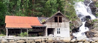4 Person Holiday Home in Utvik-by Traum
