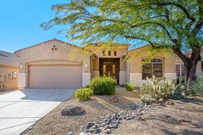 House, 3 Bedrooms | Exterior - Casa Hideaway 3 Bedroom Home by Redawning (Cave Creek)