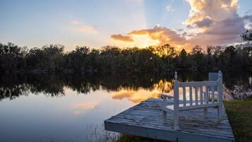 Casa, 3 habitaciones | Áreas de la propiedad