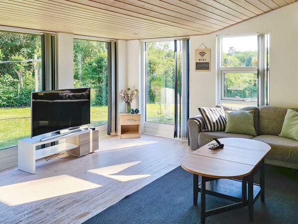 House | Living area - 6 Person Holiday Home in Hals-by Traum (Hals)