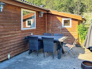 Casa | Restaurante al aire libre