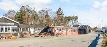 20 Person Holiday Home in Hojslev