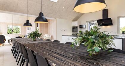 20 Person Holiday Home in Hojslev