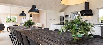 20 Person Holiday Home in Hojslev