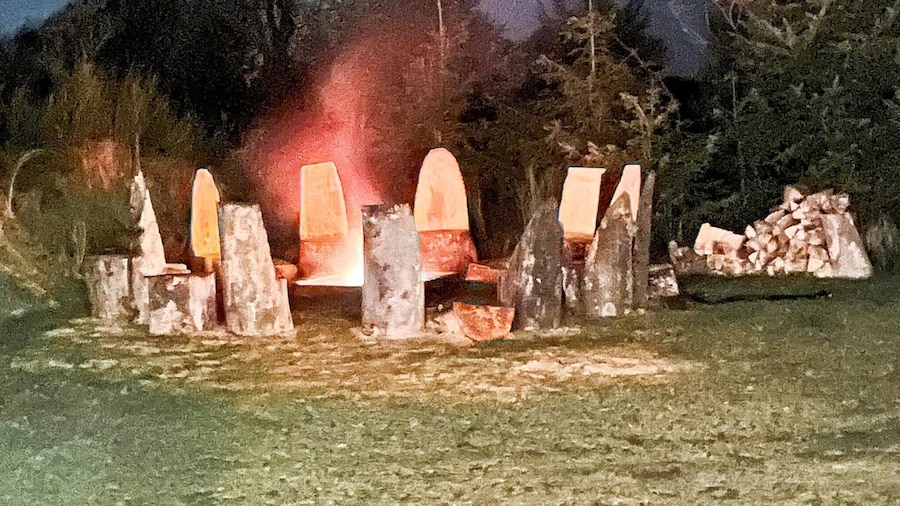 20 Person Holiday Home in Hojslev