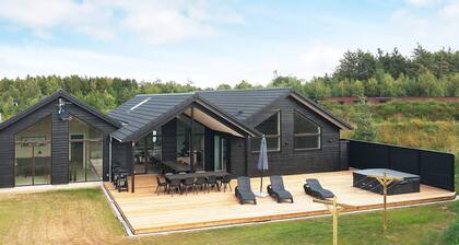 20 Person Holiday Home in Hojslev