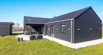 9 Person Holiday Home in Glesborg