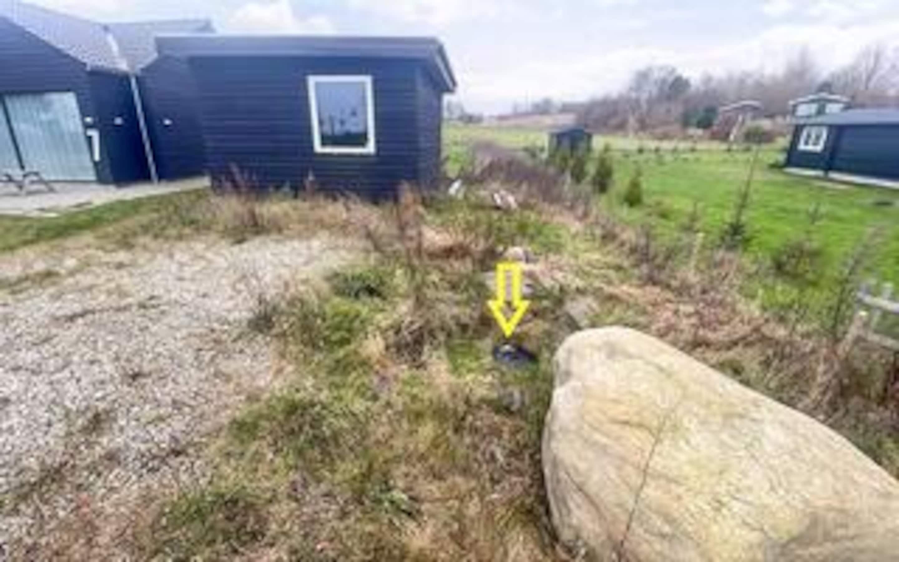 House | Property grounds