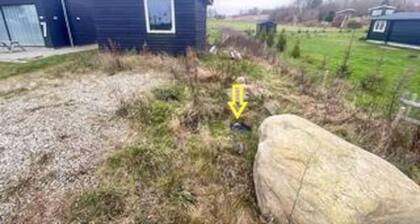 9 Person Holiday Home in Glesborg