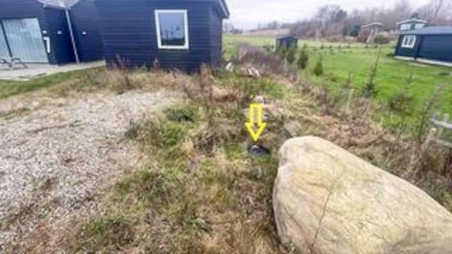 9 Person Holiday Home in Glesborg