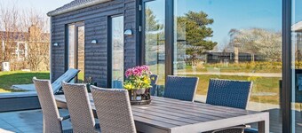 9 Person Holiday Home in Glesborg
