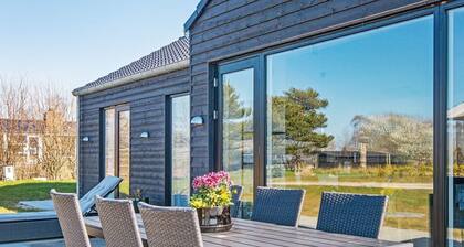 9 Person Holiday Home in Glesborg