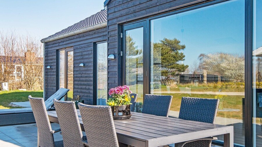 格莱斯堡的九人度假屋