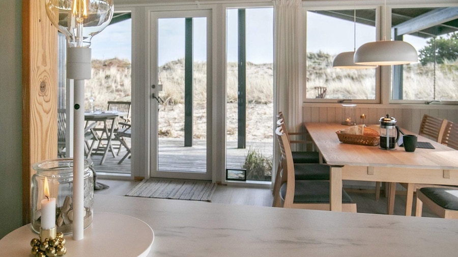6 Person Holiday Home in Albaek-by Traum