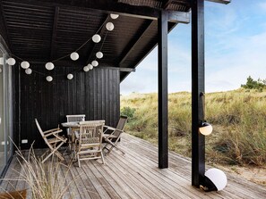 House | View from property - 5 Star Holiday Home in Albaek (Aalbaek)